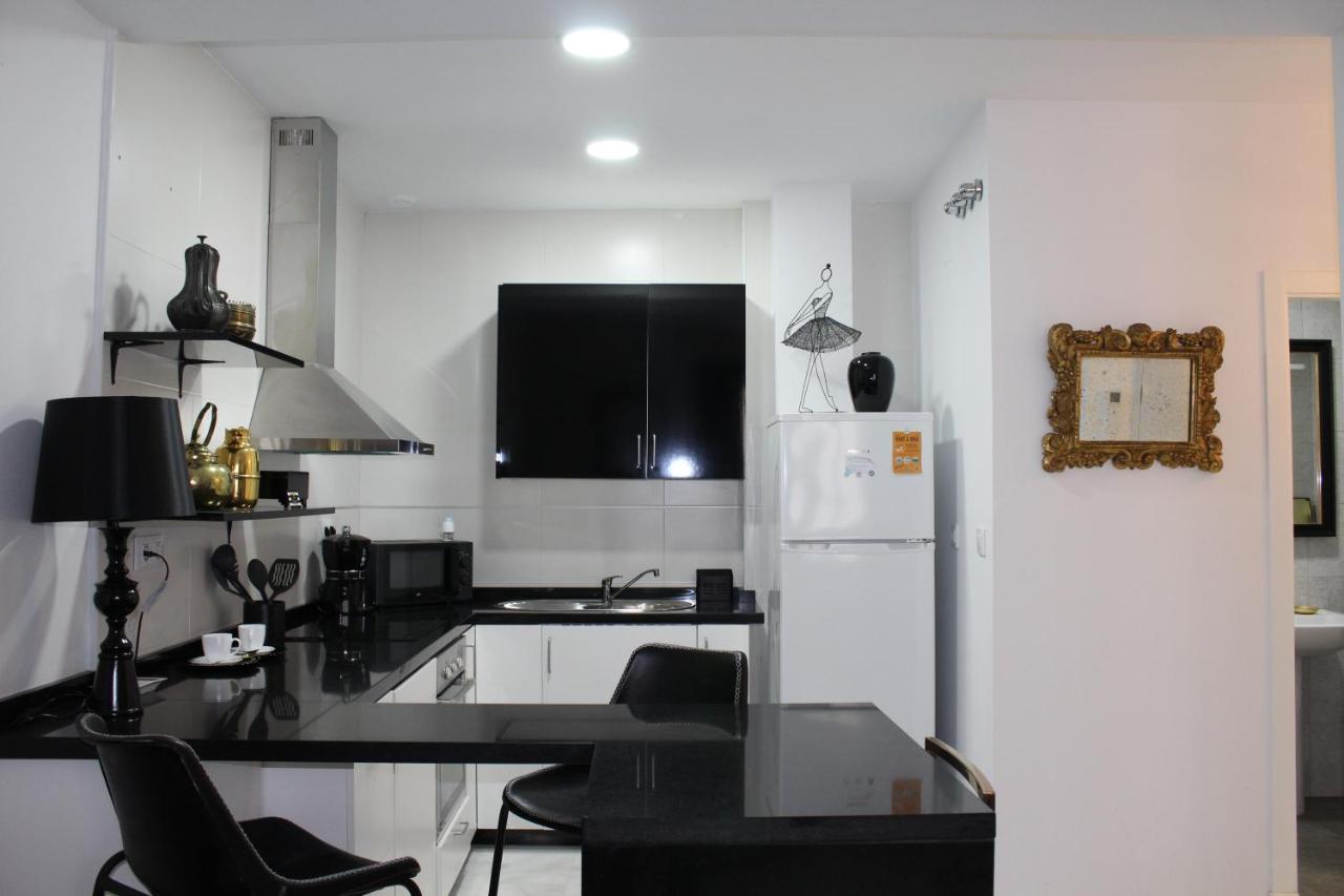 Luxury Apartament Cadiz Ngoại thất bức ảnh
