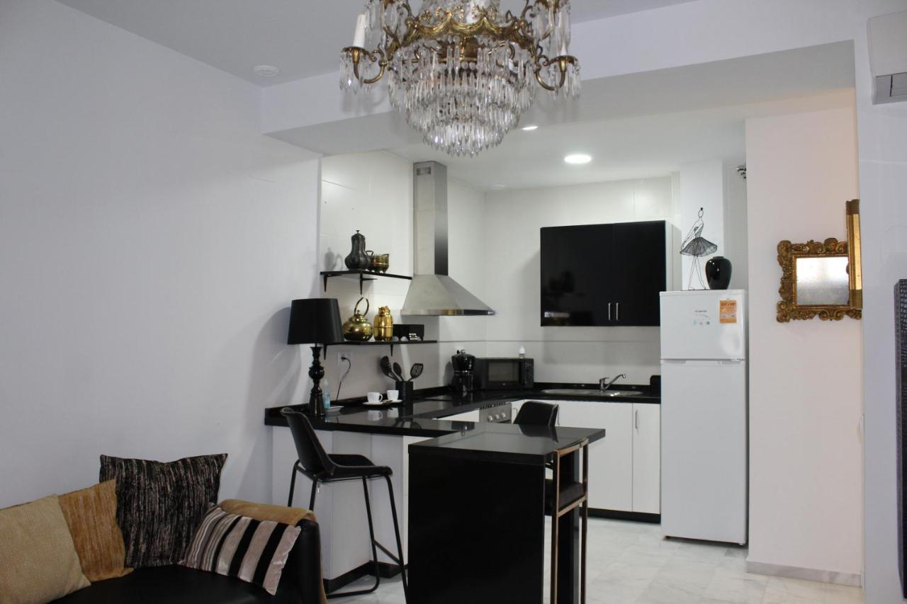 Luxury Apartament Cadiz Ngoại thất bức ảnh
